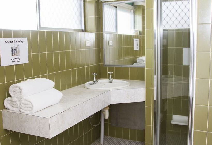 غرفة عائلية, Acacia Ridge Hotel & Motel Brisbane