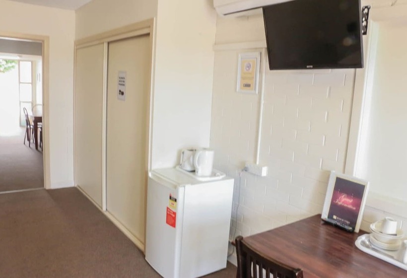 غرفة عائلية, Acacia Ridge Hotel & Motel Brisbane