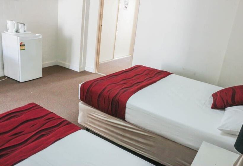 غرفة عائلية, Acacia Ridge Hotel & Motel Brisbane