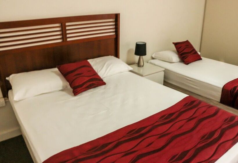 스탠다드 룸, Acacia Ridge Hotel & Motel Brisbane