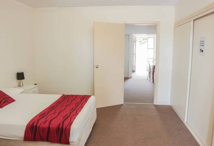 غرفة عائلية, Acacia Ridge Hotel & Motel Brisbane