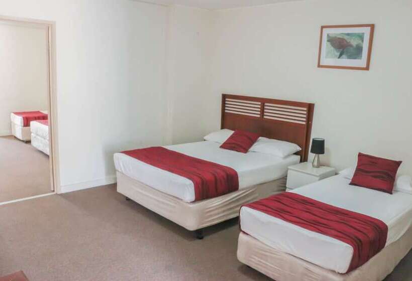 패밀리 룸, Acacia Ridge Hotel & Motel Brisbane