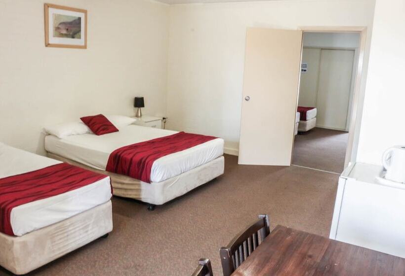 غرفة عائلية, Acacia Ridge Hotel & Motel Brisbane