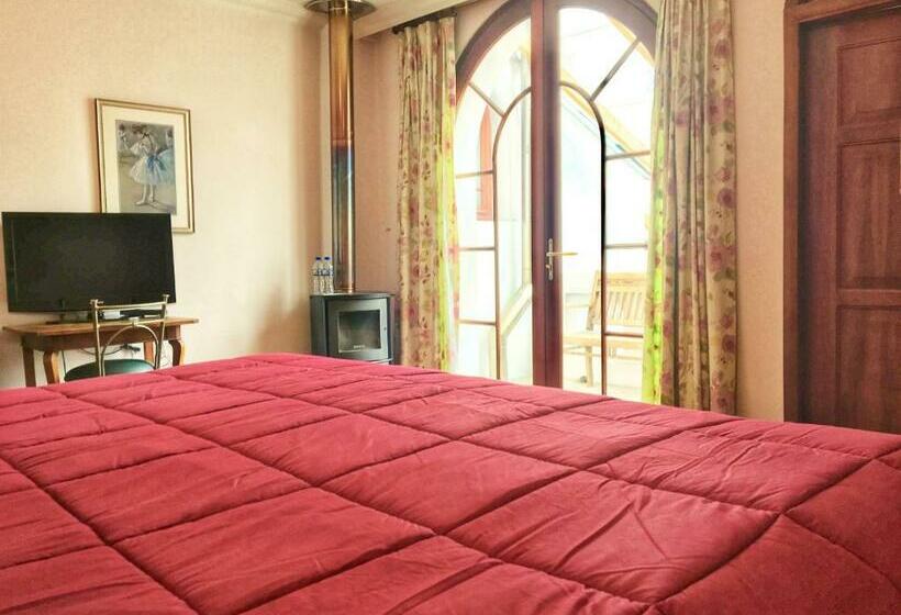 Deluxe Zimmer Kingsize Bett, Boutique Hotel Casa Foch
