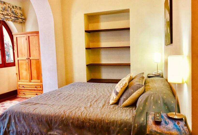 Deluxe Zimmer Kingsize Bett, Boutique Hotel Casa Foch