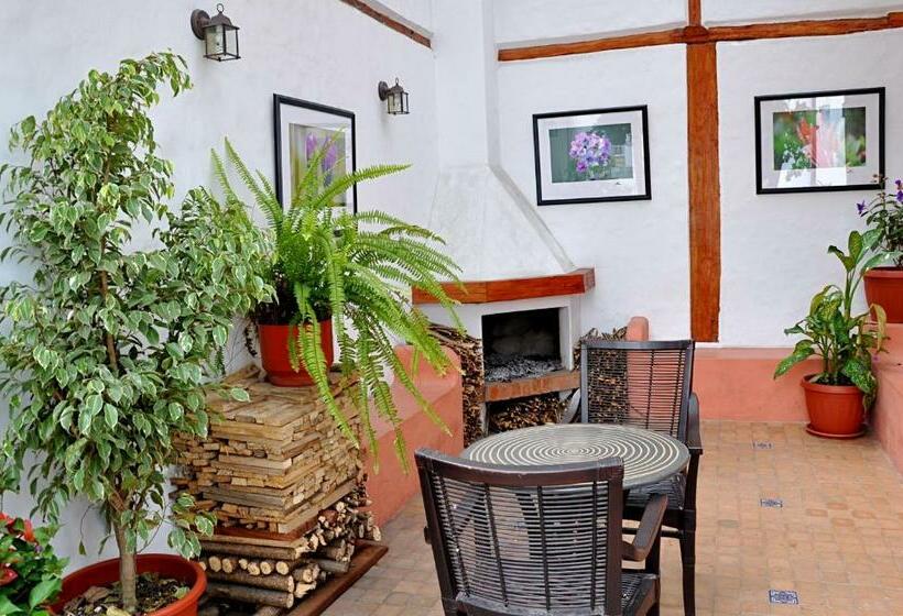 Standardzimmer, Boutique Hotel Casa Foch