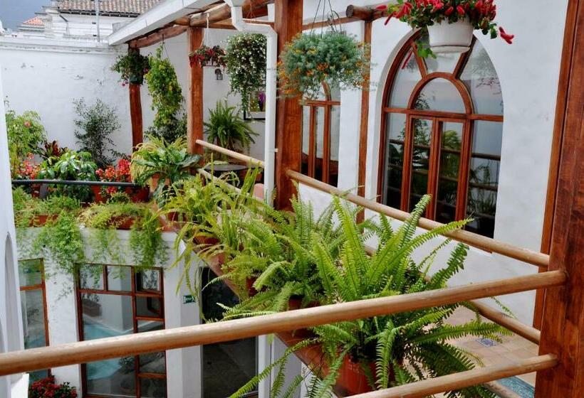 4 Bett Superior Zimmer, Boutique Hotel Casa Foch