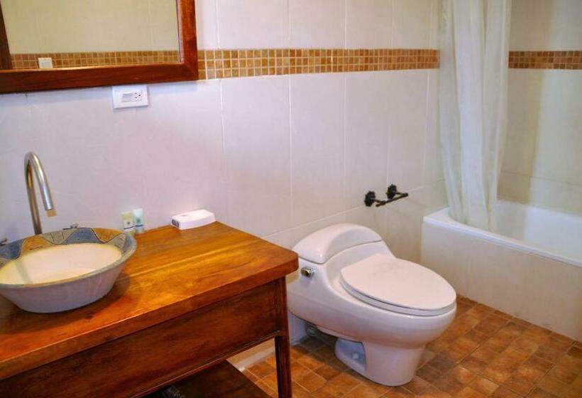 4 Bett Superior Zimmer, Boutique Hotel Casa Foch