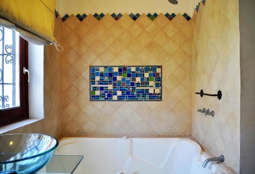 Quarto Deluxe Cama King, Boutique Hotel Casa Foch