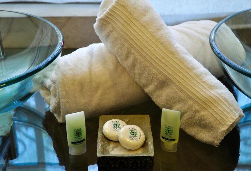 Deluxe Zimmer Kingsize Bett, Boutique Hotel Casa Foch