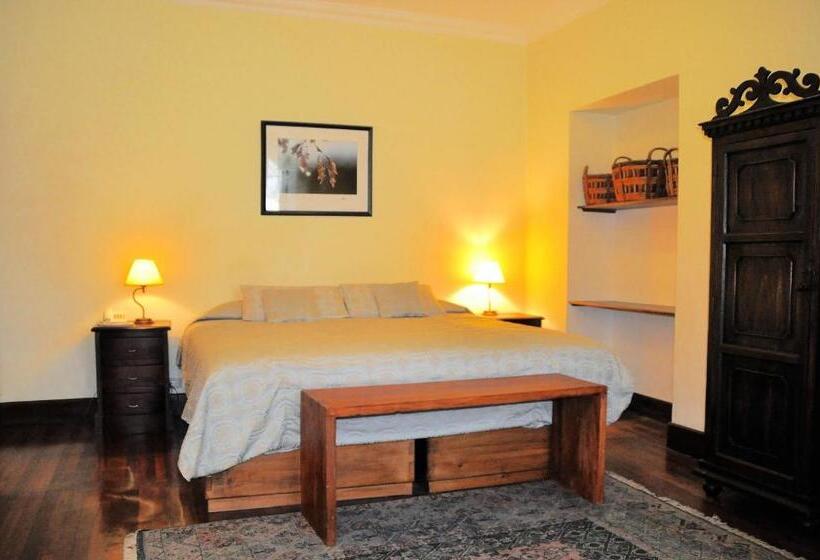 Quarto Deluxe Cama King, Boutique Hotel Casa Foch
