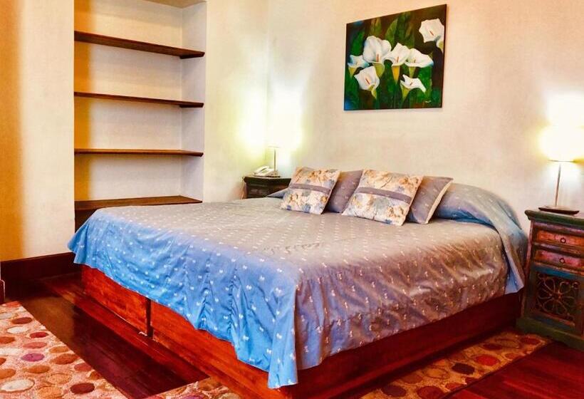 Deluxe Zimmer Kingsize Bett, Boutique Hotel Casa Foch