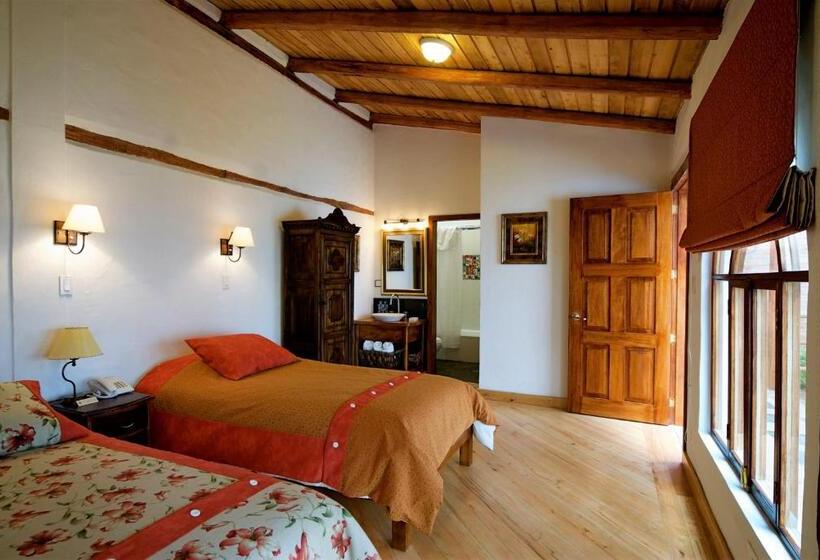 3 Bett Superior Zimmer, Boutique Hotel Casa Foch