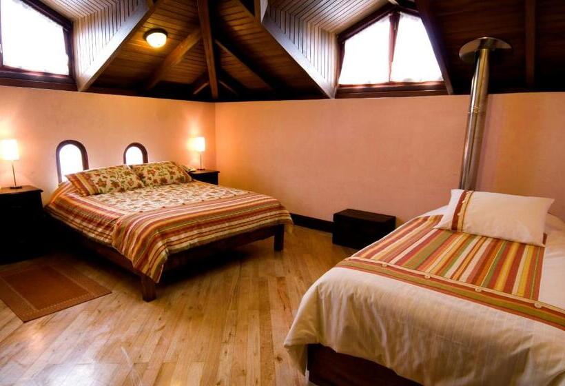 3 Bett Superior Zimmer, Boutique Hotel Casa Foch