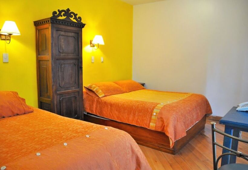 Standardzimmer, Boutique Hotel Casa Foch