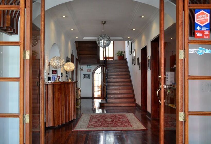 Standardzimmer, Boutique Hotel Casa Foch