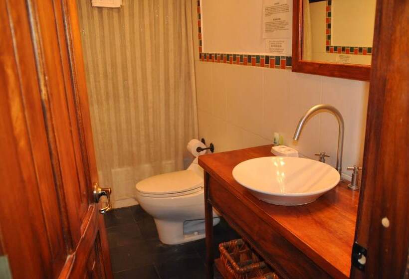 3 Bett Superior Zimmer, Boutique Hotel Casa Foch