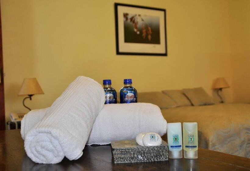 3 Bett Superior Zimmer, Boutique Hotel Casa Foch