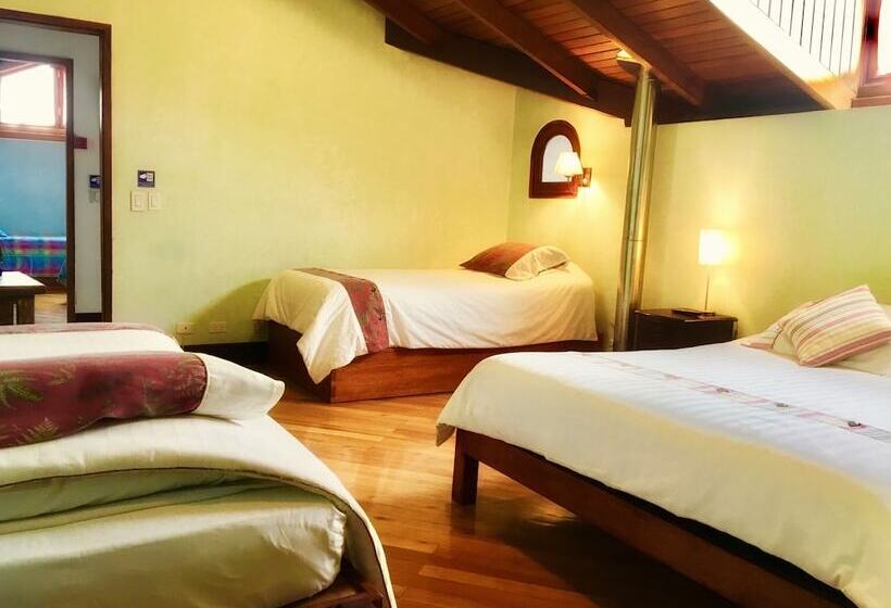 Quarto Triplo Superior, Boutique Hotel Casa Foch