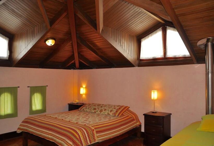 3 Bett Superior Zimmer, Boutique Hotel Casa Foch