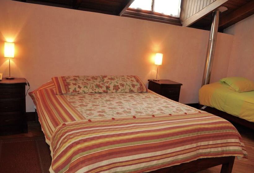 3 Bett Superior Zimmer, Boutique Hotel Casa Foch