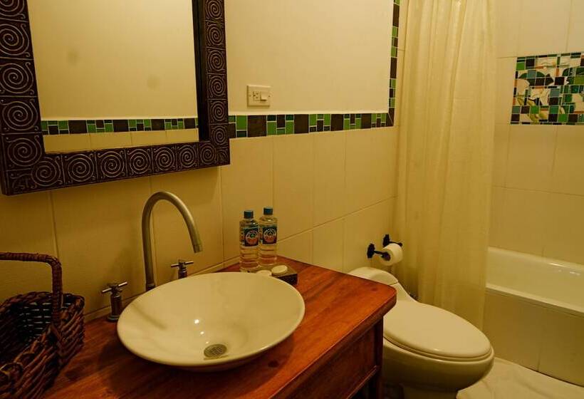 4 Bett Superior Zimmer, Boutique Hotel Casa Foch