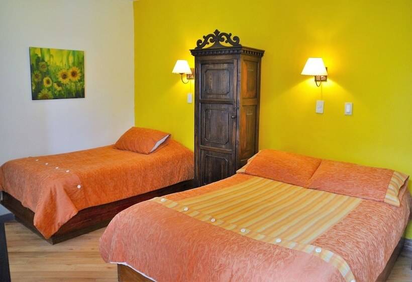 Quarto Familiar, Boutique Hotel Casa Foch