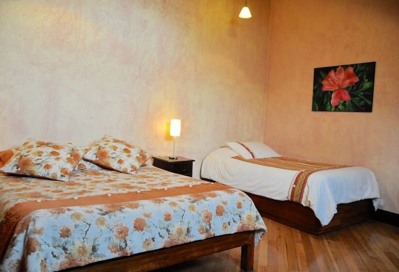 Quarto Triplo Superior, Boutique Hotel Casa Foch