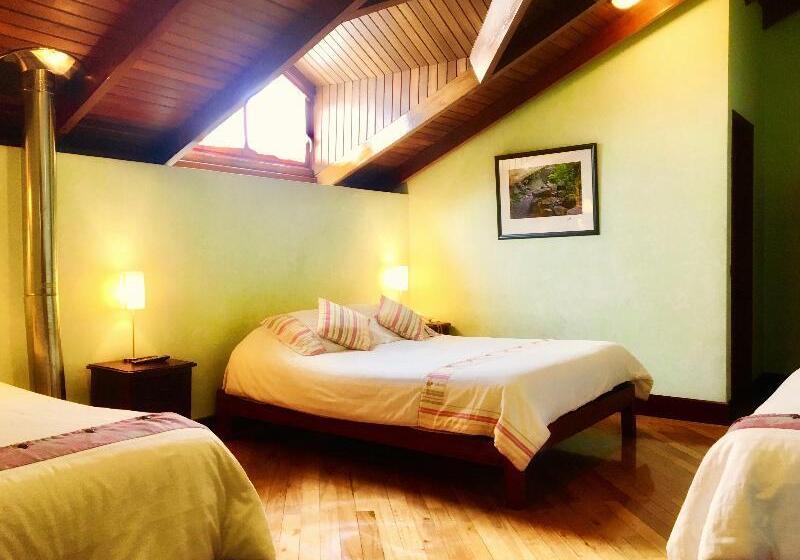 4 Bett Standardzimmer, Boutique Hotel Casa Foch