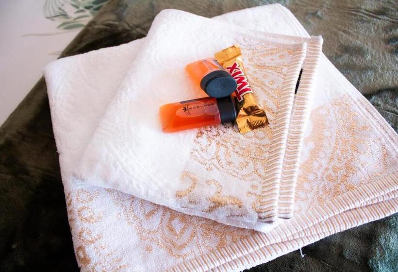 Стандартный Номер Кровать Кинг, De Oude Yotclub