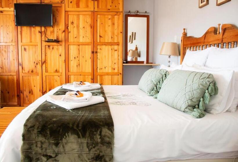 Стандартный Номер Кровать Кинг, De Oude Yotclub