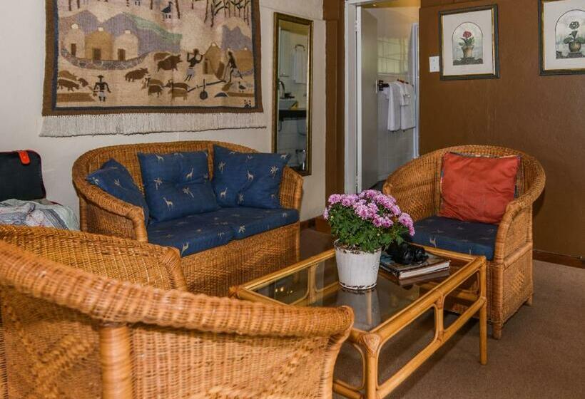 标准间, Random Harvest Country Cottages