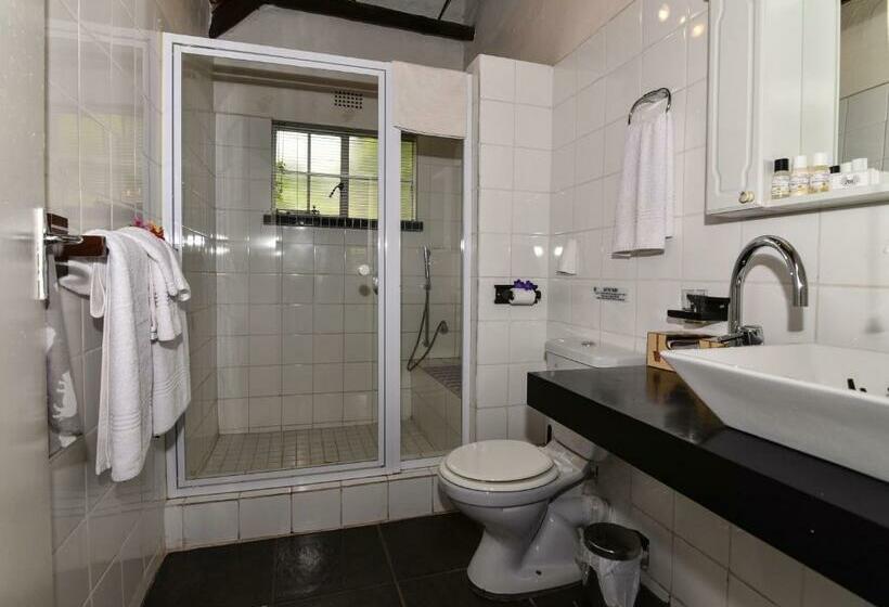 标准间, Random Harvest Country Cottages