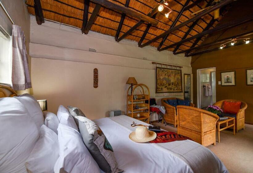 标准间, Random Harvest Country Cottages