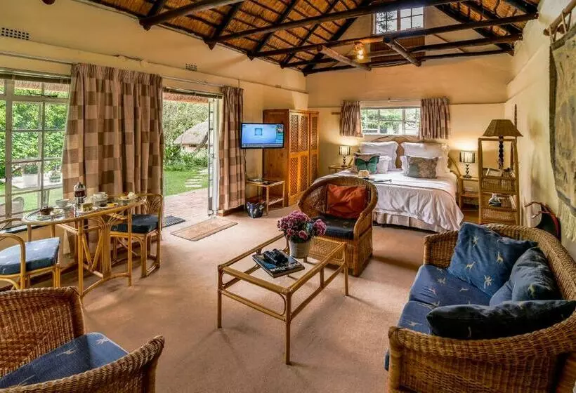 Standard-huone, Random Harvest Country Cottages