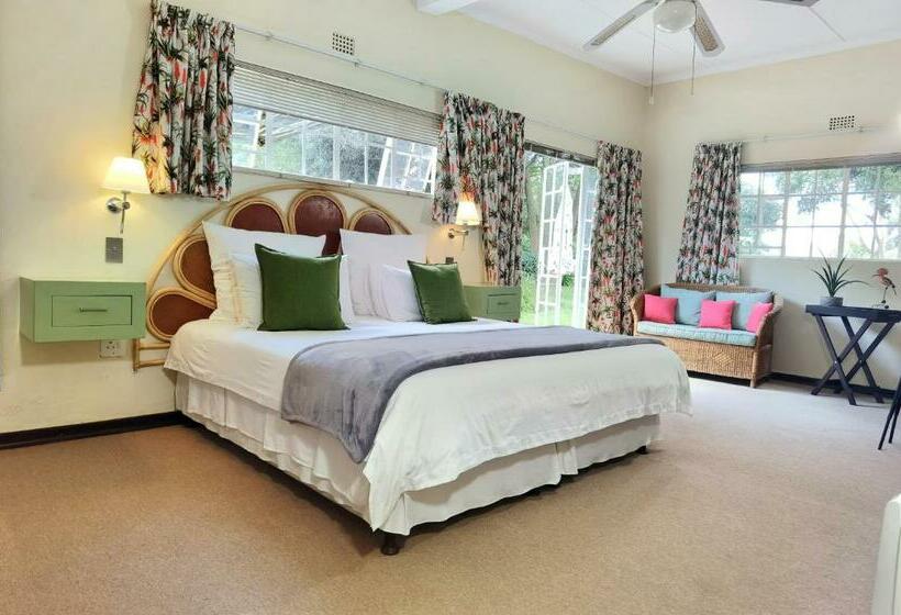 标准间, Random Harvest Country Cottages