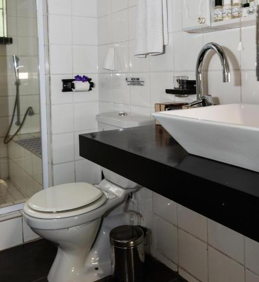 标准房带园景, Random Harvest Country Cottages