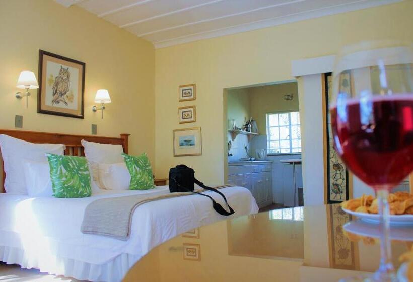 标准房带园景, Random Harvest Country Cottages