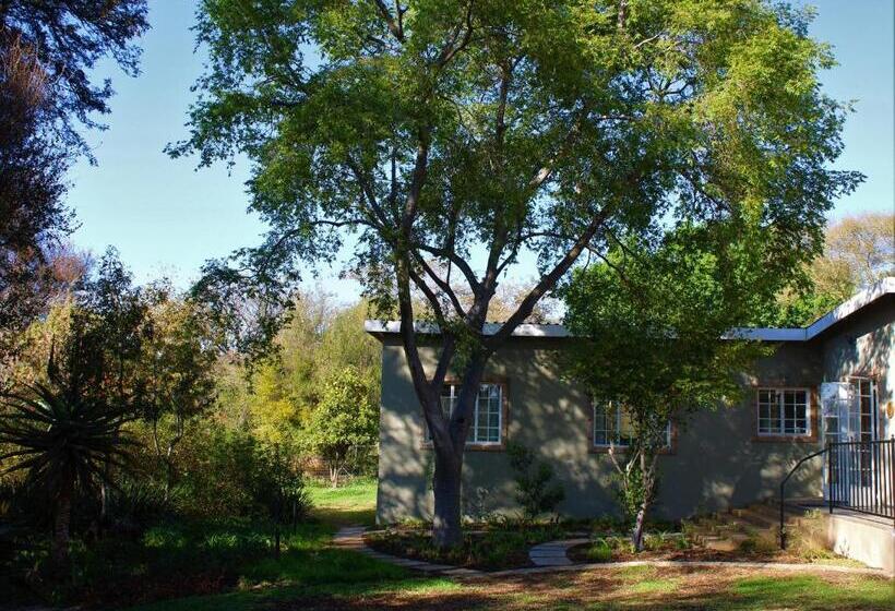 标准房带园景, Random Harvest Country Cottages