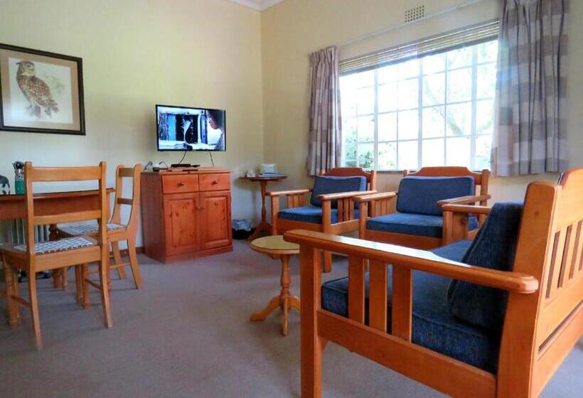 标准房带园景, Random Harvest Country Cottages