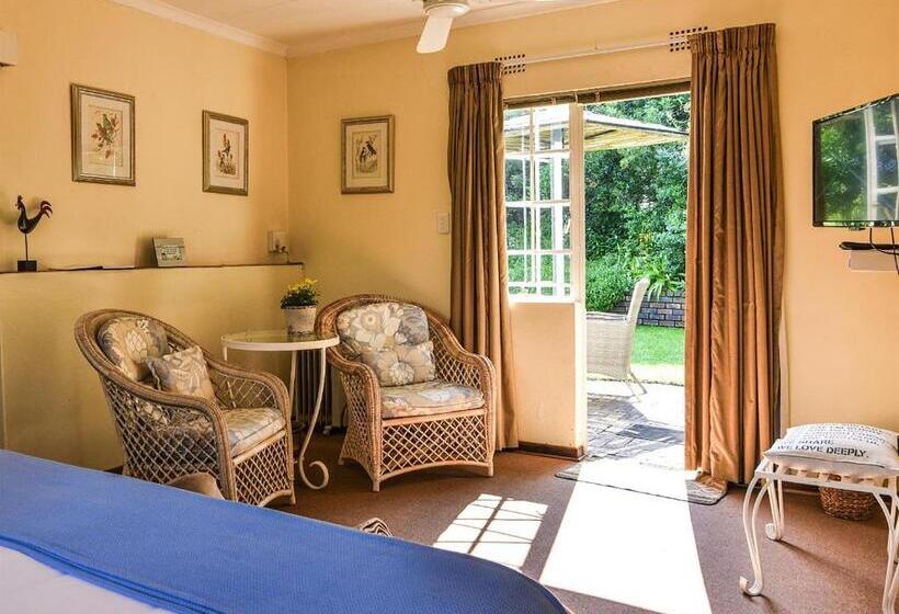 ベーシックルーム, Random Harvest Country Cottages