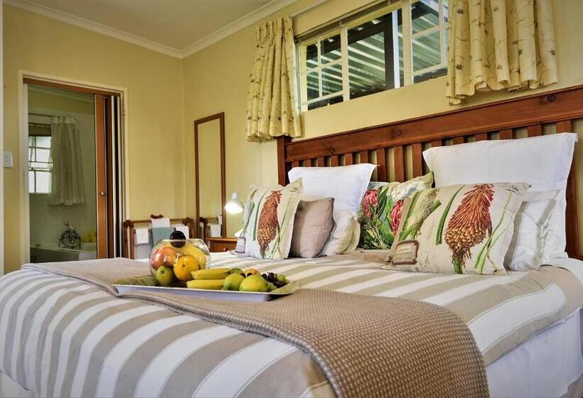 标准间, Random Harvest Country Cottages