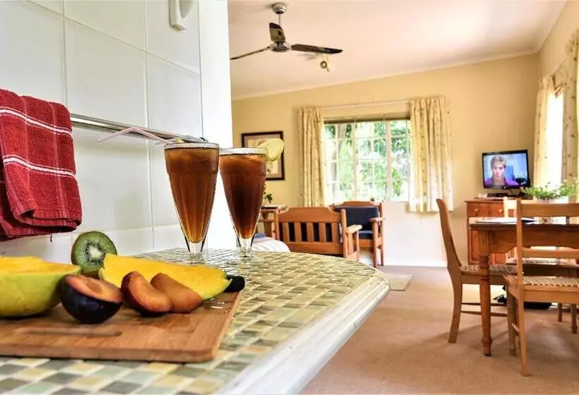 Standard-huone, Random Harvest Country Cottages