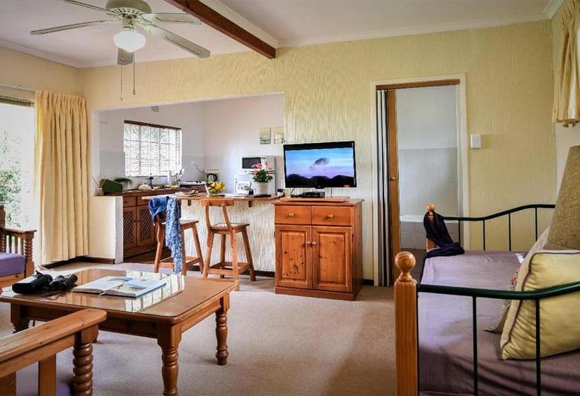 豪华园景房, Random Harvest Country Cottages