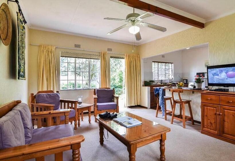 豪华园景房, Random Harvest Country Cottages