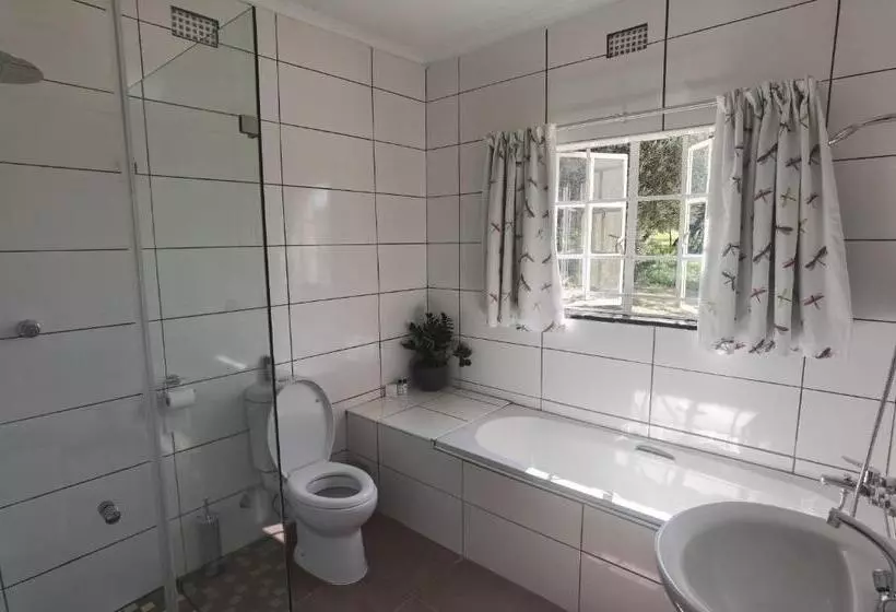 Deluxe-huone, Random Harvest Country Cottages