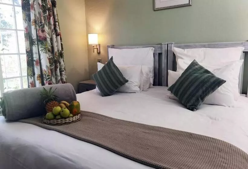 Deluxe-huone, Random Harvest Country Cottages