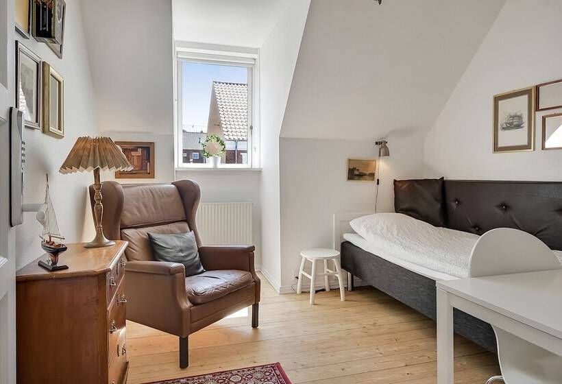 غرفة قياسية فردية, Sweethome Guesthouse