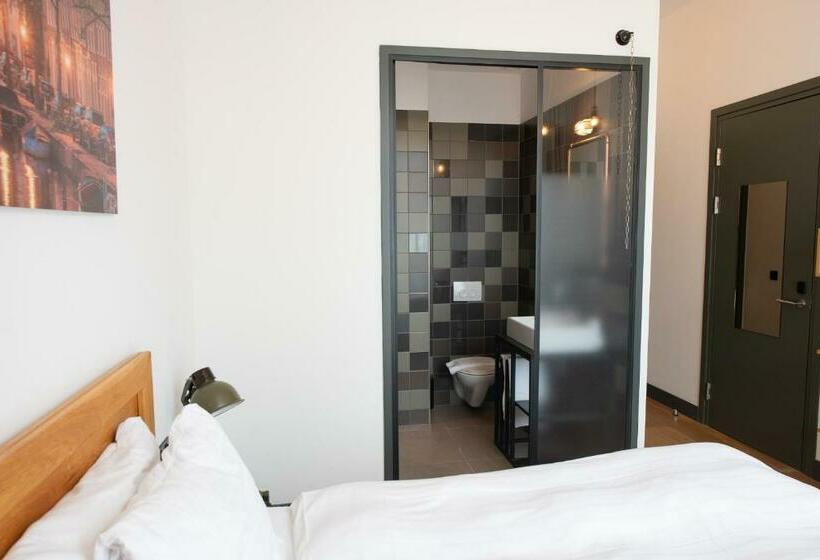 豪华房间, Boutique Hotel D Oude Morsch