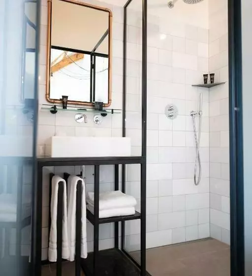 スーペリアールーム, Boutique Hotel D Oude Morsch